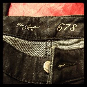 The Limited Jeans